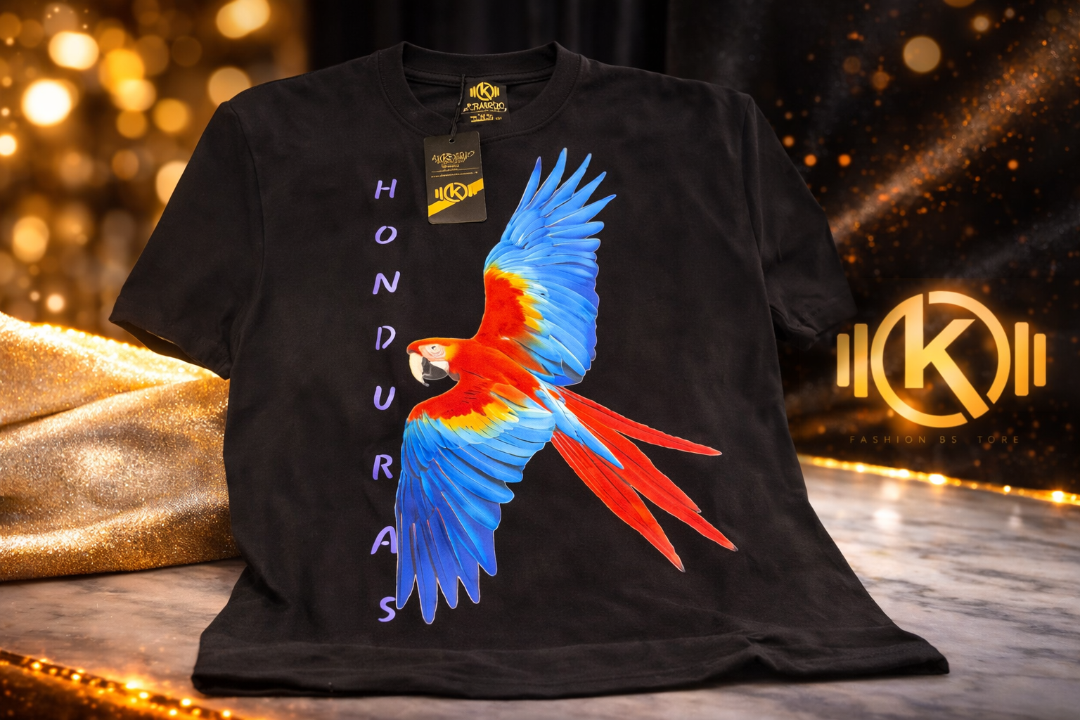 camiseta ktracho1