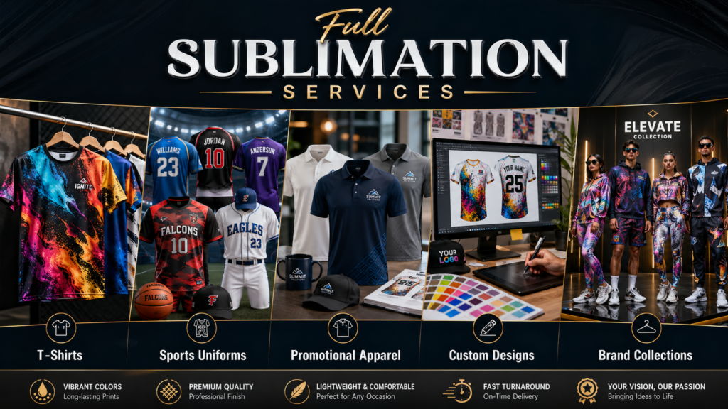 full sublimation